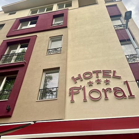 Floral Boutique Hotel Pleven Bagian luar foto