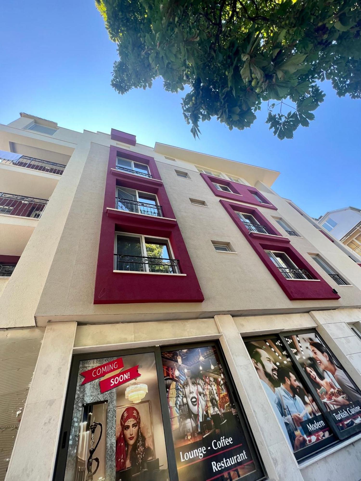 Floral Boutique Hotel Pleven Bagian luar foto